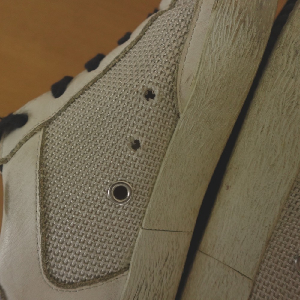 Golden Goose Superstar Glitter‎ Sneakers - Picture 14 of 16